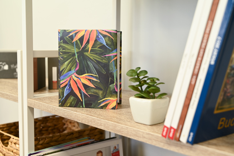 Album Modus 10X15/100 QUEENS FLOWER