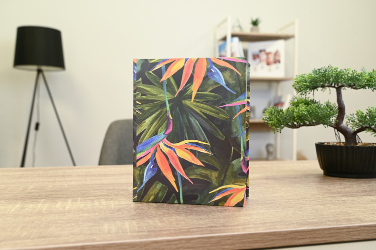 Album Modus 10X15/100 QUEENS FLOWER