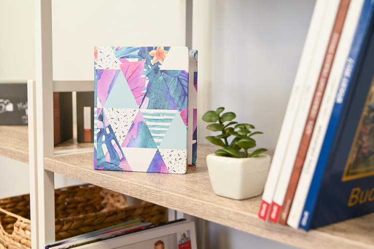 Album Modus 10X15/100 SHAPES PINK