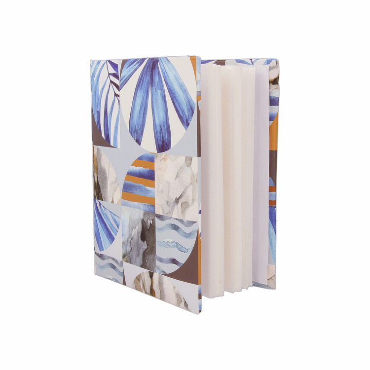 Album Modus 10X15/100 BLUE LEAF