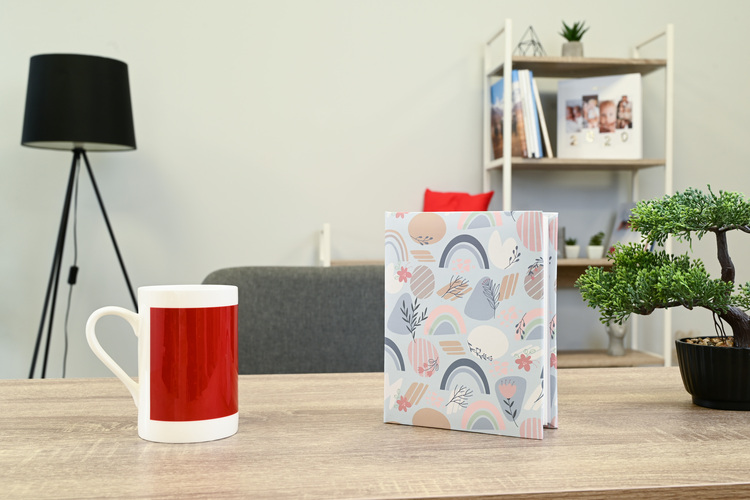 Album MODUS 10X15/100 RAINBOW