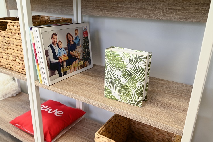 Album Modus 10x15/100 GREEN LEAF