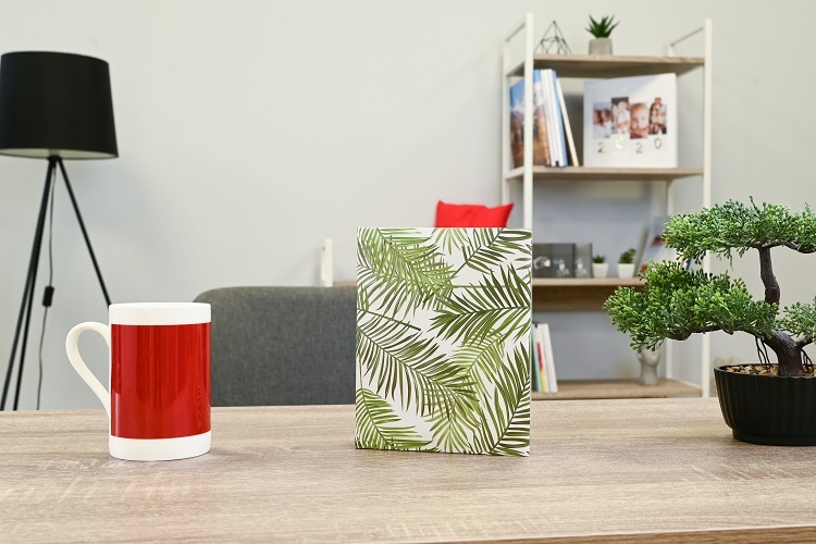 Album Modus 10x15/100 GREEN LEAF