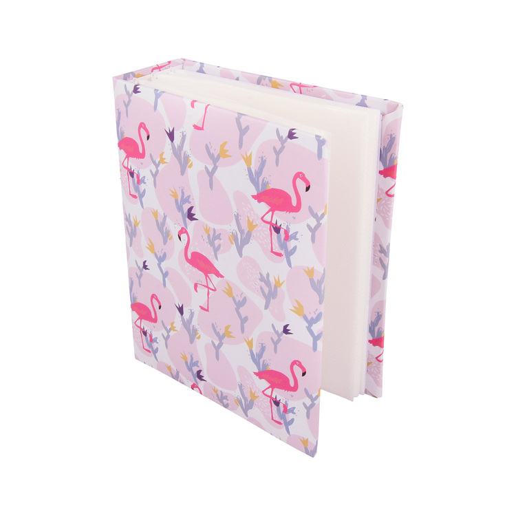 Album Modus 10X15/100 FLAMINGO RED