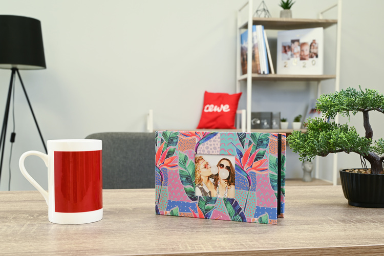 ALBUM MODUS 10x15/36 STRELITZIA