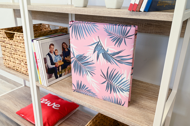 Album Modus 20K 24x29 LEAF PINK