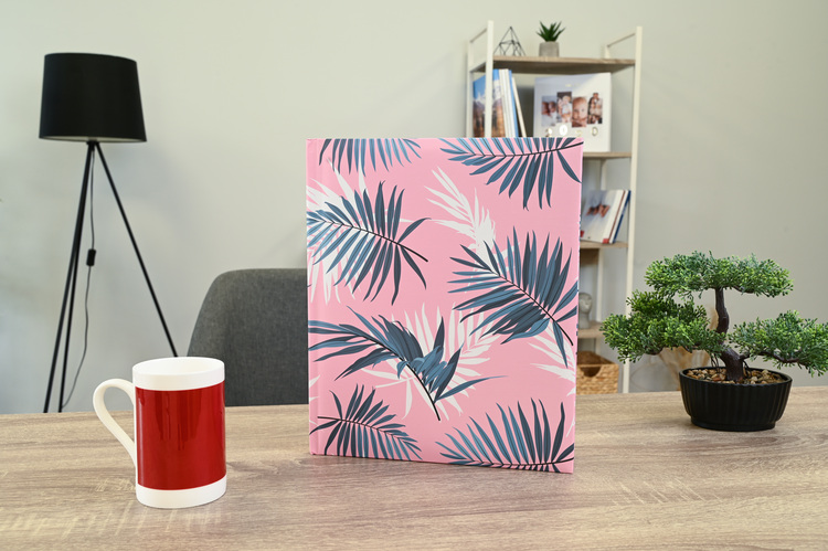 Album Modus 20K 24x29 LEAF PINK