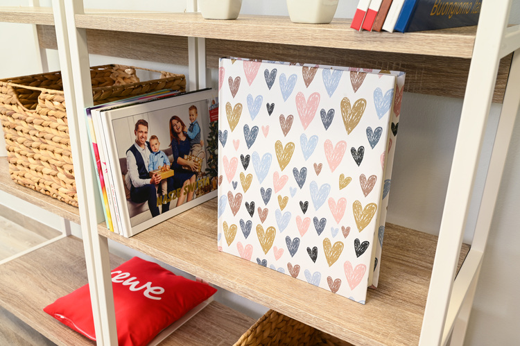 Album Modus 20K 24x29 HEARTS