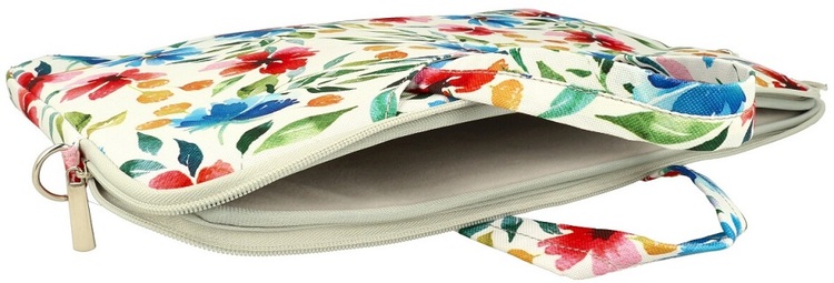 Pokrowiec na laptopa MODUS FLOWERS 7544