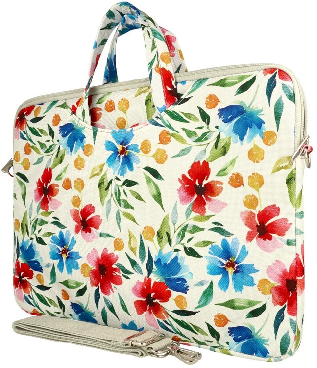 Pokrowiec na laptopa MODUS FLOWERS 7544