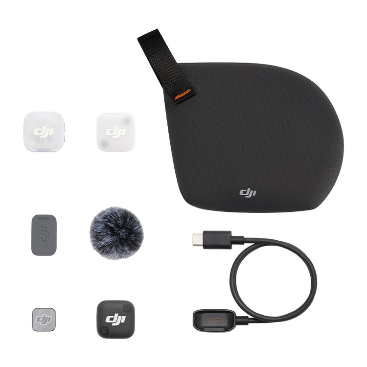 Nadajnik mikrofonowy DJI MIC Mini 2