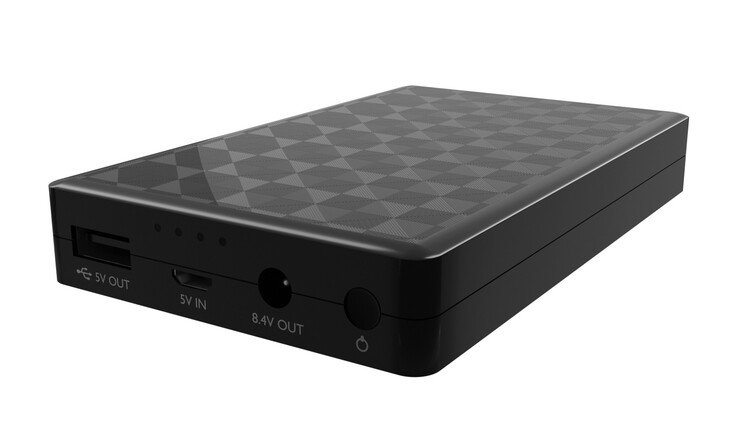 Powerbank Newell PB-FZ100 z adapterem akumulatorowym do Sony