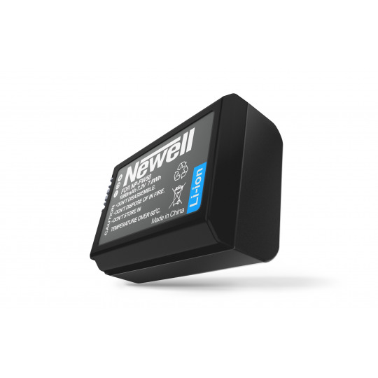 Zestaw Newell ładowarka dwukanałowa DL-USB-C i jeden akumulator NP-FW50 do Sony