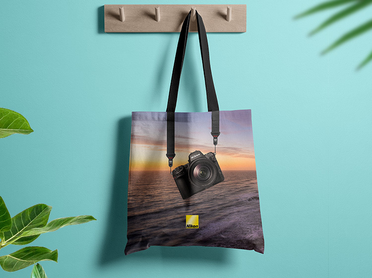 Torba PREMIUM Nikon
