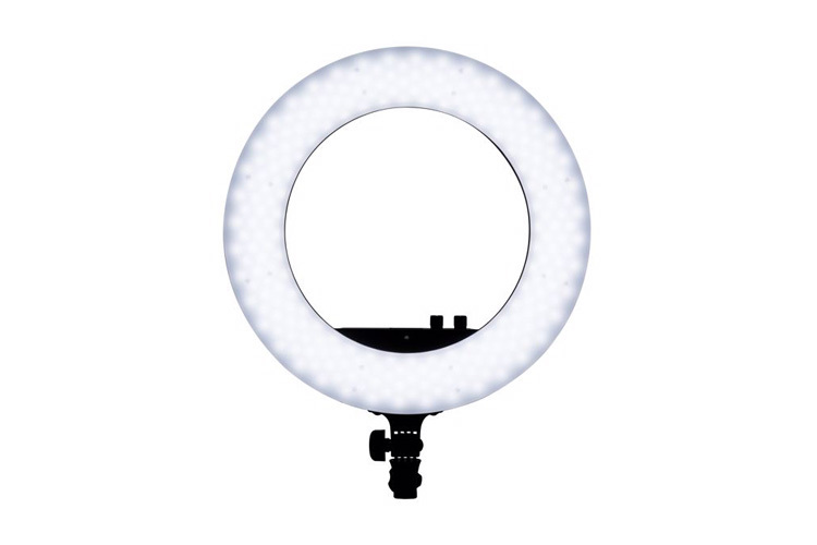 Lampa Nanlite HALO18 LED RING LIGHT