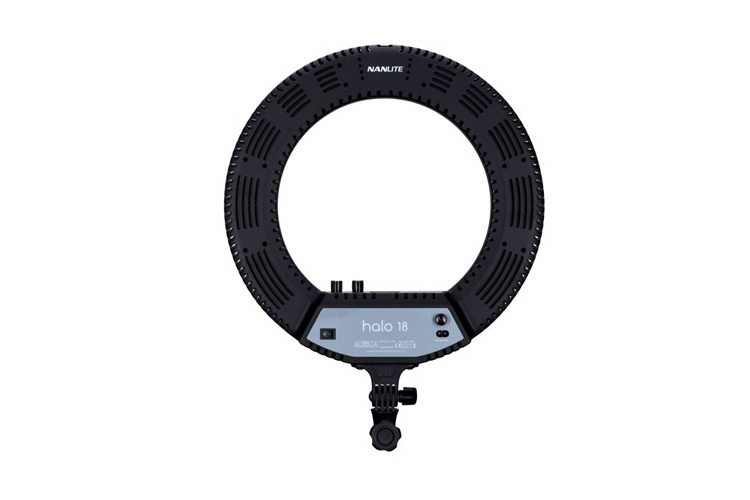 Lampa Nanlite HALO18 LED RING LIGHT