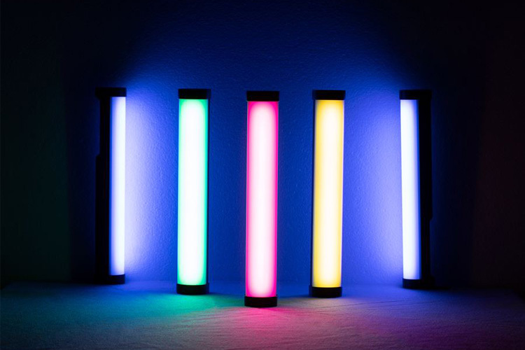 Tuba Świetlna NANLITE PavoTube II 6C 1-KIT