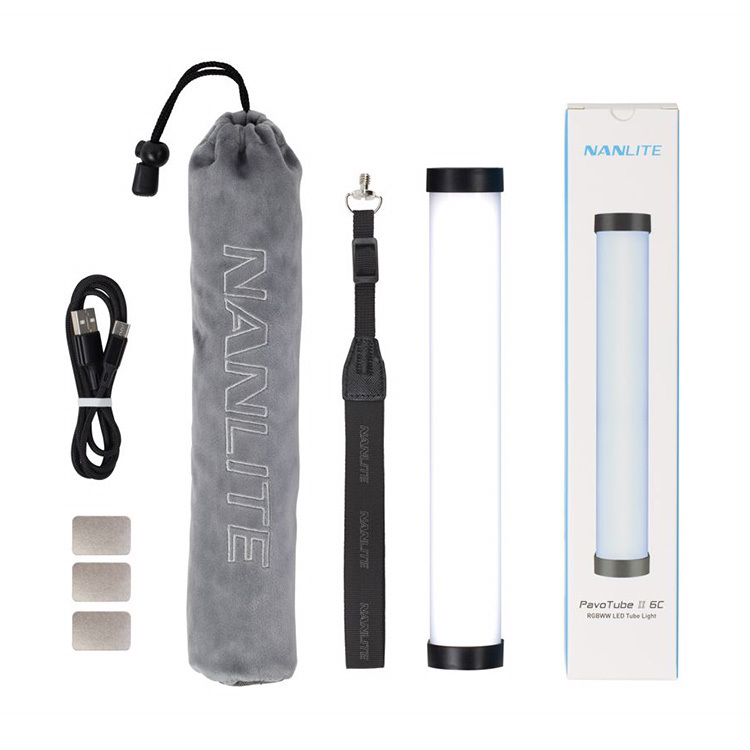 Tuba Świetlna NANLITE PavoTube II 6C 1-KIT
