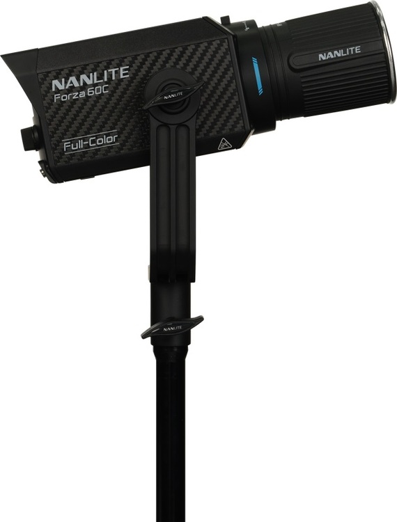 Lampa LED Nanlite Forza 60C RGBLAC spotlight