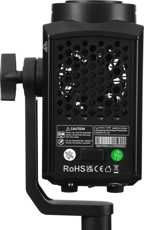 Lampa LED Nanlite Forza 60C RGBLAC spotlight
