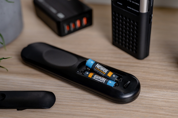 Akumulator Newell AAA z wbudowanym USB-C 500 mAh 2 szt. blister