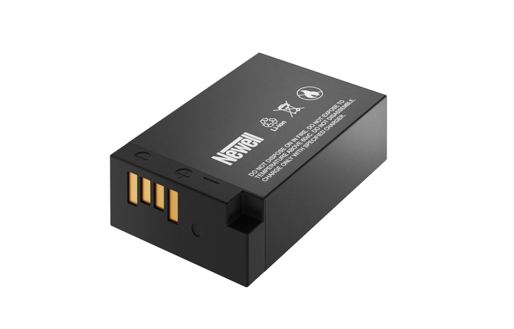 Zestaw Newell ładowarka i dwa akumulatory LP-E17 do Canon