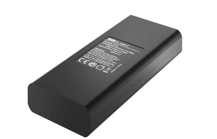 Zestaw Newell ładowarka DL-USB-C i dwa akumulatory NP-F570 do Sony