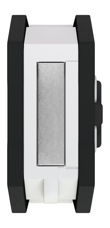 Latarka LED Newell EDC Nyks Solid - biała