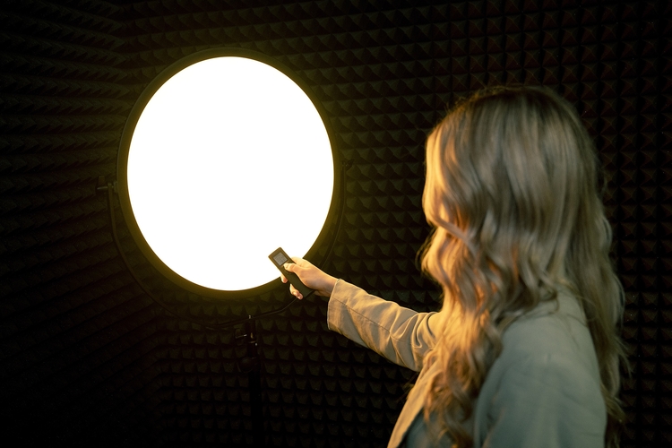 Lampa LED Newell Air Artha Max XL