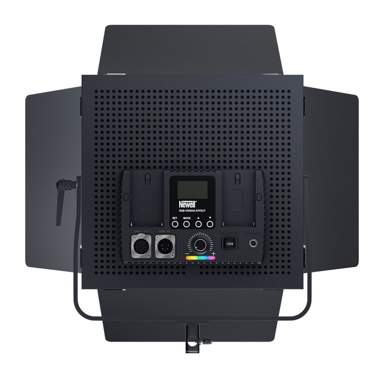 Lampa LED Newell RGB Vividha Effect