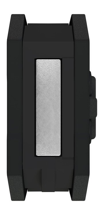 Latarka LED Newell EDC Nyks Solid - czarna