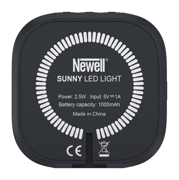 Lampka LED Newell Sunny do smartfona