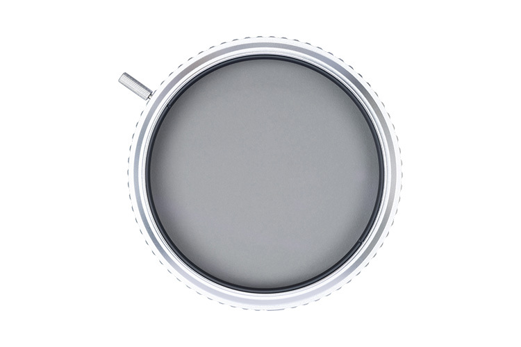 Filtr NiSi ND-VARIO 1-5 Stops 77mm