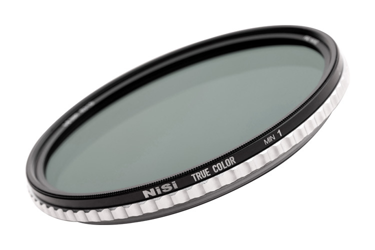 Filtr NiSi ND-VARIO 1-5 Stops 77mm