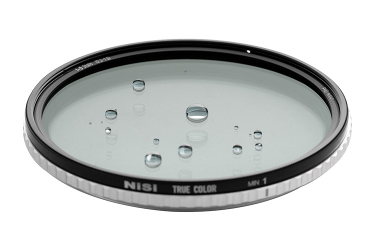 Filtr NiSi ND-VARIO 1-5 Stops 77mm