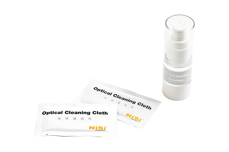 Zestaw czyszczący NiSi Cleaning Kit Nano Optical