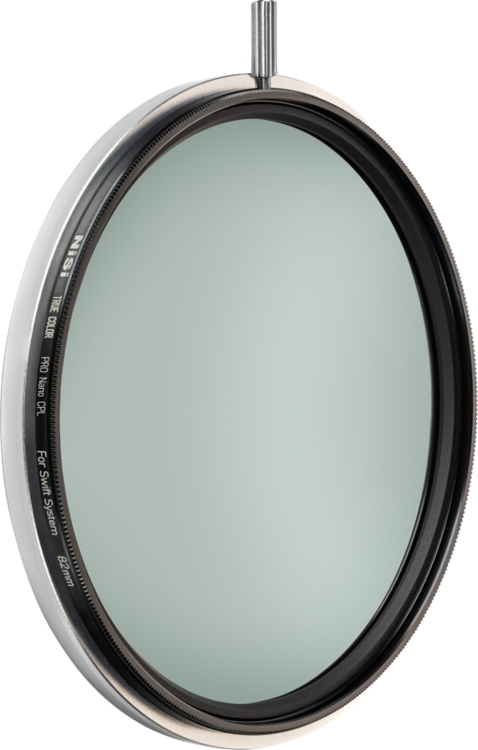 Filtr Swift System Circular Polarizer True Color 58MM