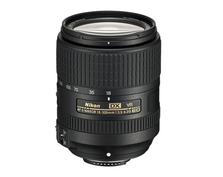 Nikon Nikkor 18-300mm f/3.5-6.3G ED VR AF-S DX | CEWE