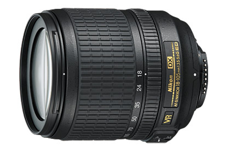Nikon Nikkor AF-S DX 18-105mm f/3.5-5.6G ED VR