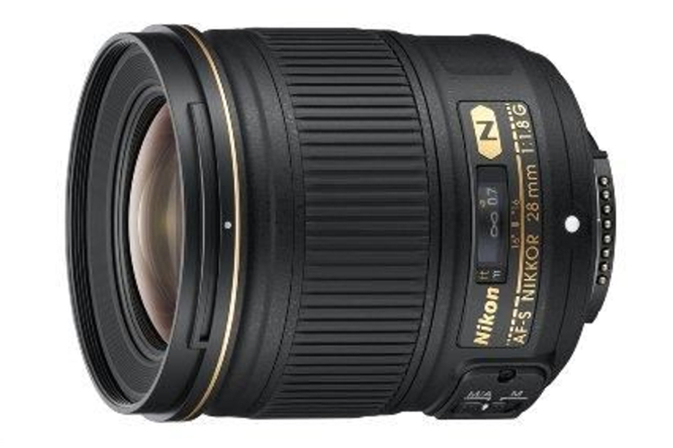 Nikon Nikkor AF-S 28mm f/1.8G -SD*