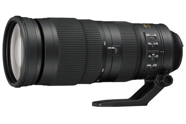 Nikon Nikkor 200-500mm f/5.6E ED VR AF-S  
