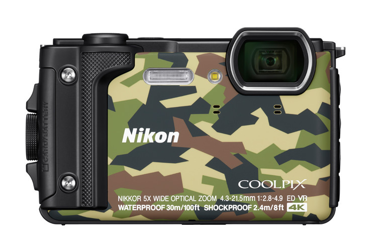 Nikon Coolpix W300 (moro)