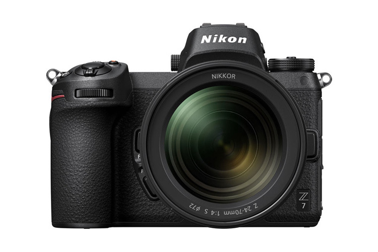 Nikon Z7 z 24-70mm f/4