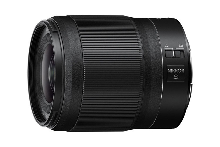 Nikon Nikkor Z 35mm f/1.8 S