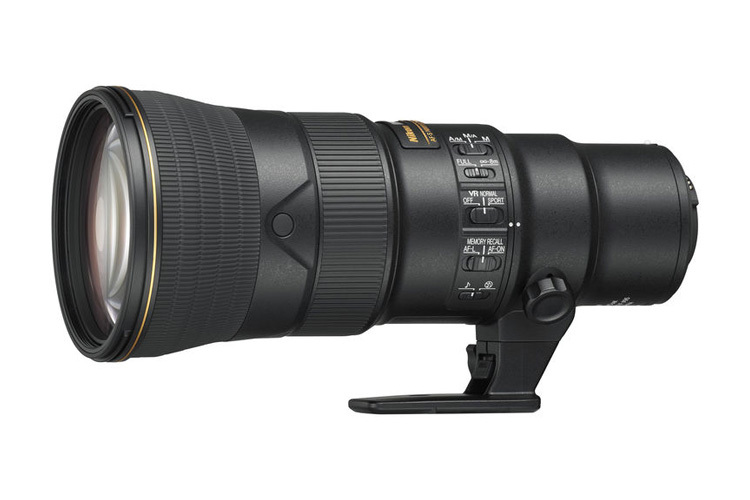 Nikon Nikkor AF-S 500mm f/5.6E PF ED VR