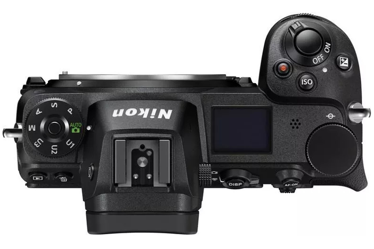 Nikon Z6 z ob. 14-30mm f/4 S