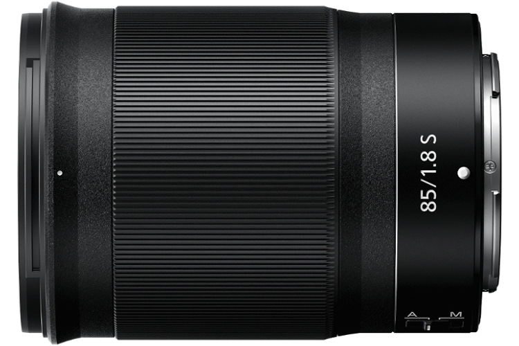 Nikon Nikkor Z 85mm f/1.8 S