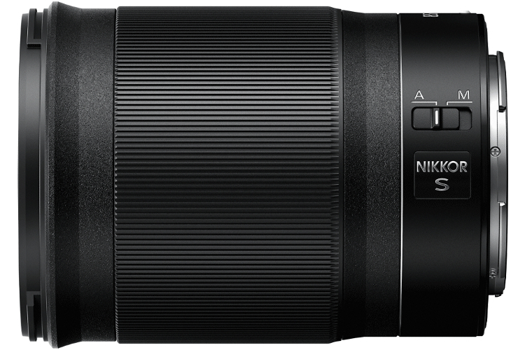 Nikon Nikkor Z 85mm f/1.8 S