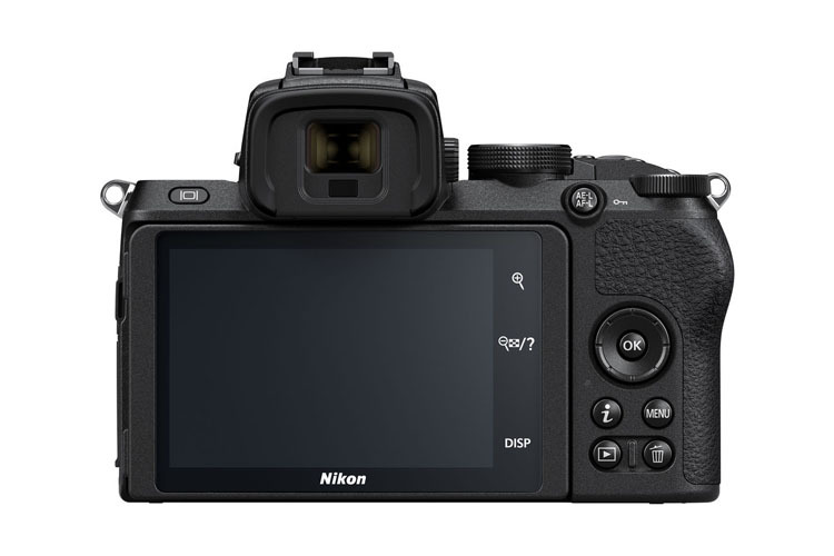 Amazon | Nikon ミラーレス一眼カメラ Z50 ボディ ブラック