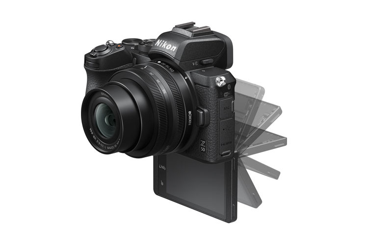 Nikon Z50 + Nikkor Z DX 16-50mm f/3.5-6.3 VR | CEWE